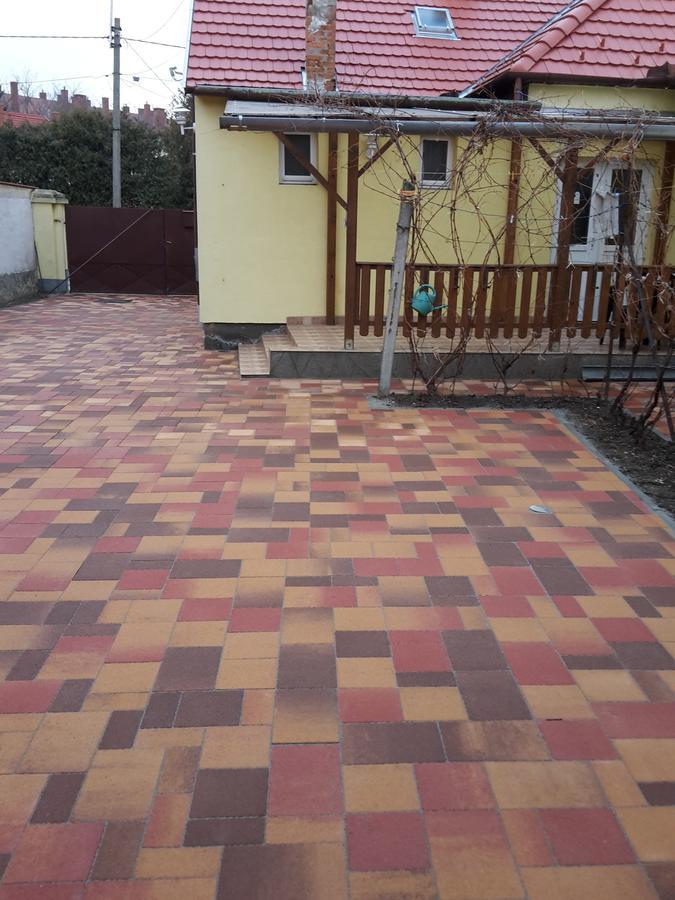 Pallosi Haz "A" Sárvár Εξωτερικό φωτογραφία